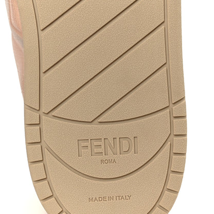 Fendi Fabric Mesh Fendi Match Low Top Sneakers 39 7 of 8