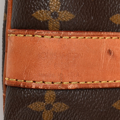 Louis Vuitton Monogram Keepall Bandouliere 60 6 of 18