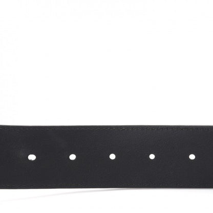 Gucci Calfskin Double G 40mm Belt 65 26 Black 7 of 8