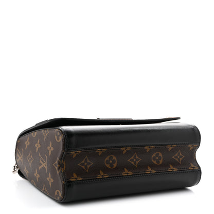 Louis Vuitton Calfskin Monogram Wild at Heart Twist Shoulder Bag MM 5 of 12