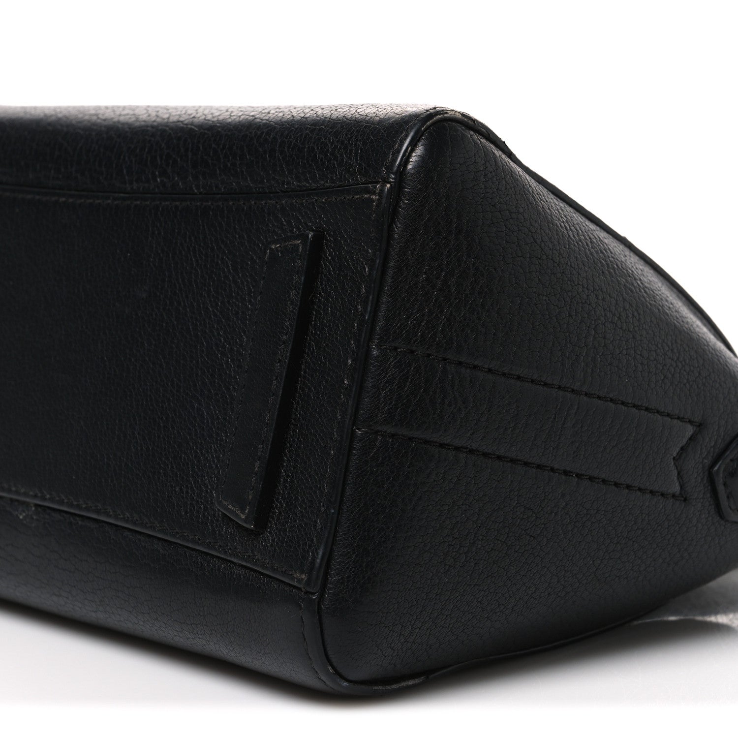 Givenchy Sugar Goatskin Mini Antigona Black 10 of 12