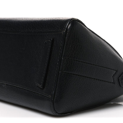 Givenchy Sugar Goatskin Mini Antigona Black 10 of 12