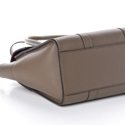 Mulberry Classic Grain Calfskin Small Bayswater Clay 10 of 11