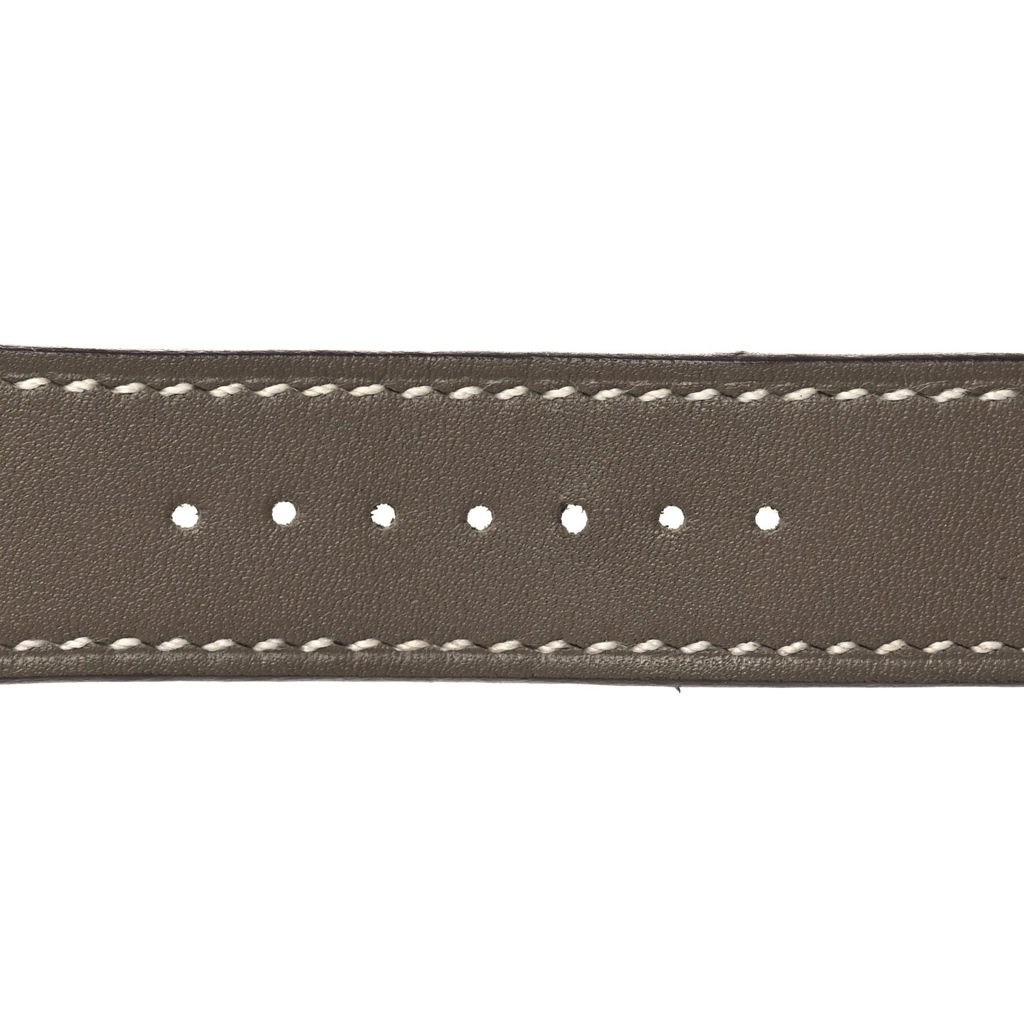 Swift 38mm Single Tour Watch Strap  Etoupe