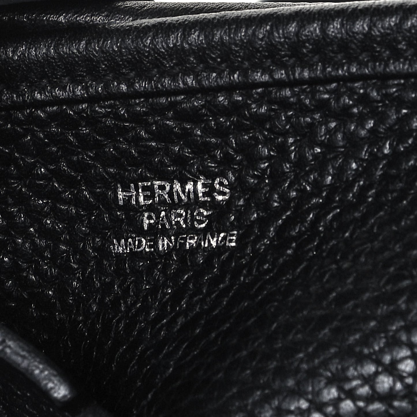 Taurillon Clemence Evelyne PM Black