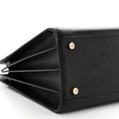 Saint Laurent Calfskin Small Sac De Jour Black 9 of 11