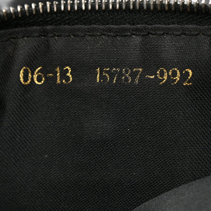 Fendi Nylon Small Tote Black 8 of 15