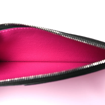 Louis Vuitton Taigarama Coin Card Holder Fuchsia 5 of 8