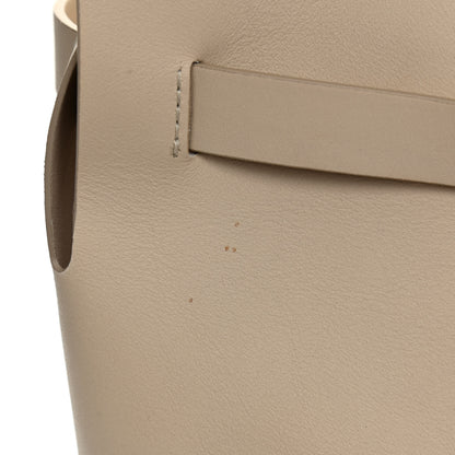 Burberry Soft Calfskin Medium Belt Bag Limestone 10 of 10