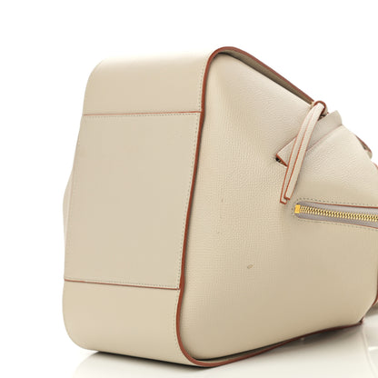 Loewe Grained Calfskin Small Hammock Shoulder Bag Light Ghost 10 of 11