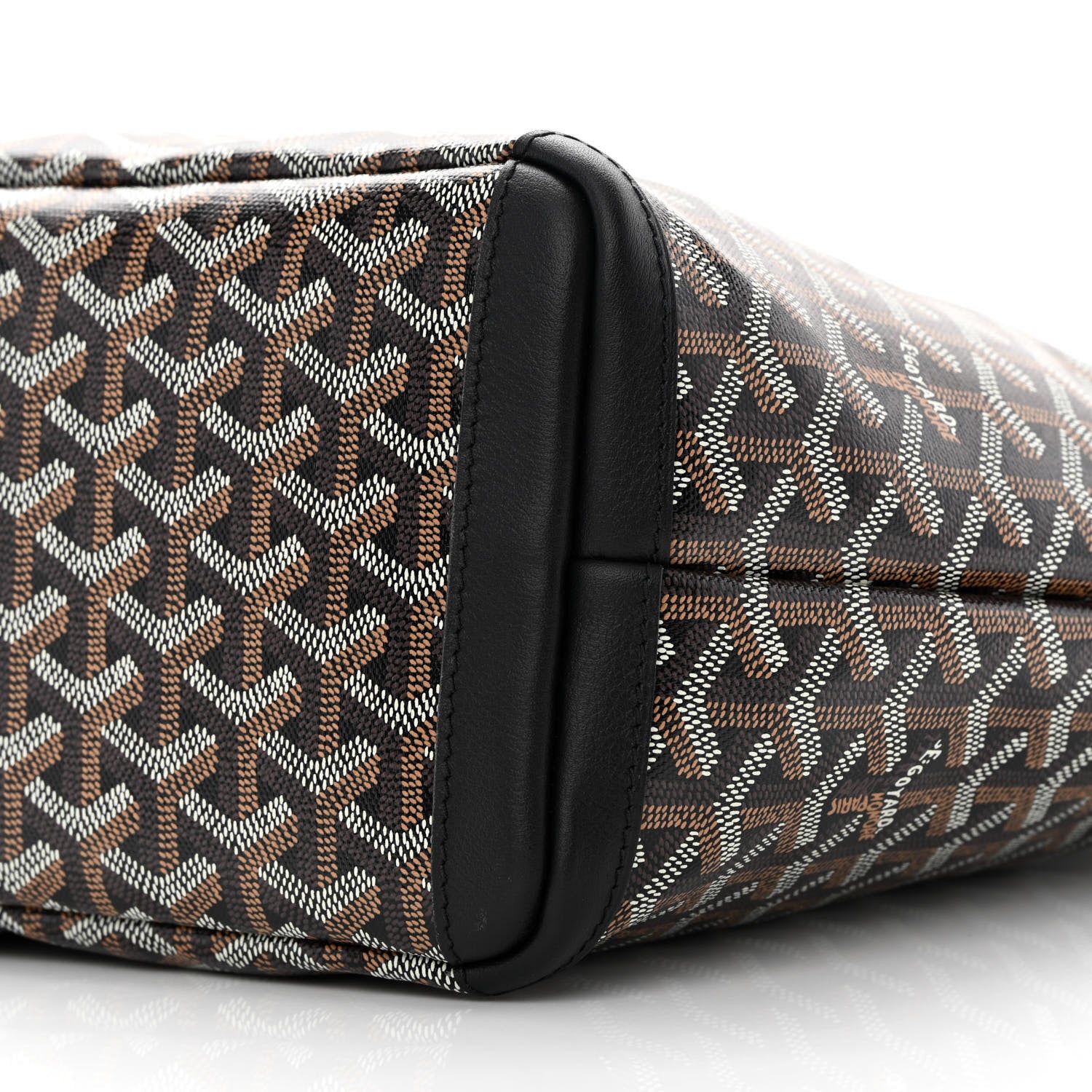 Goyard Goyardine Artois PM Black 10 of 12