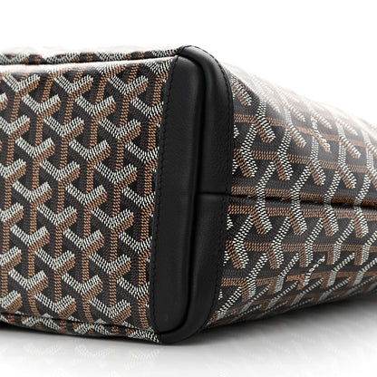 Goyard Goyardine Artois PM Black 10 of 12