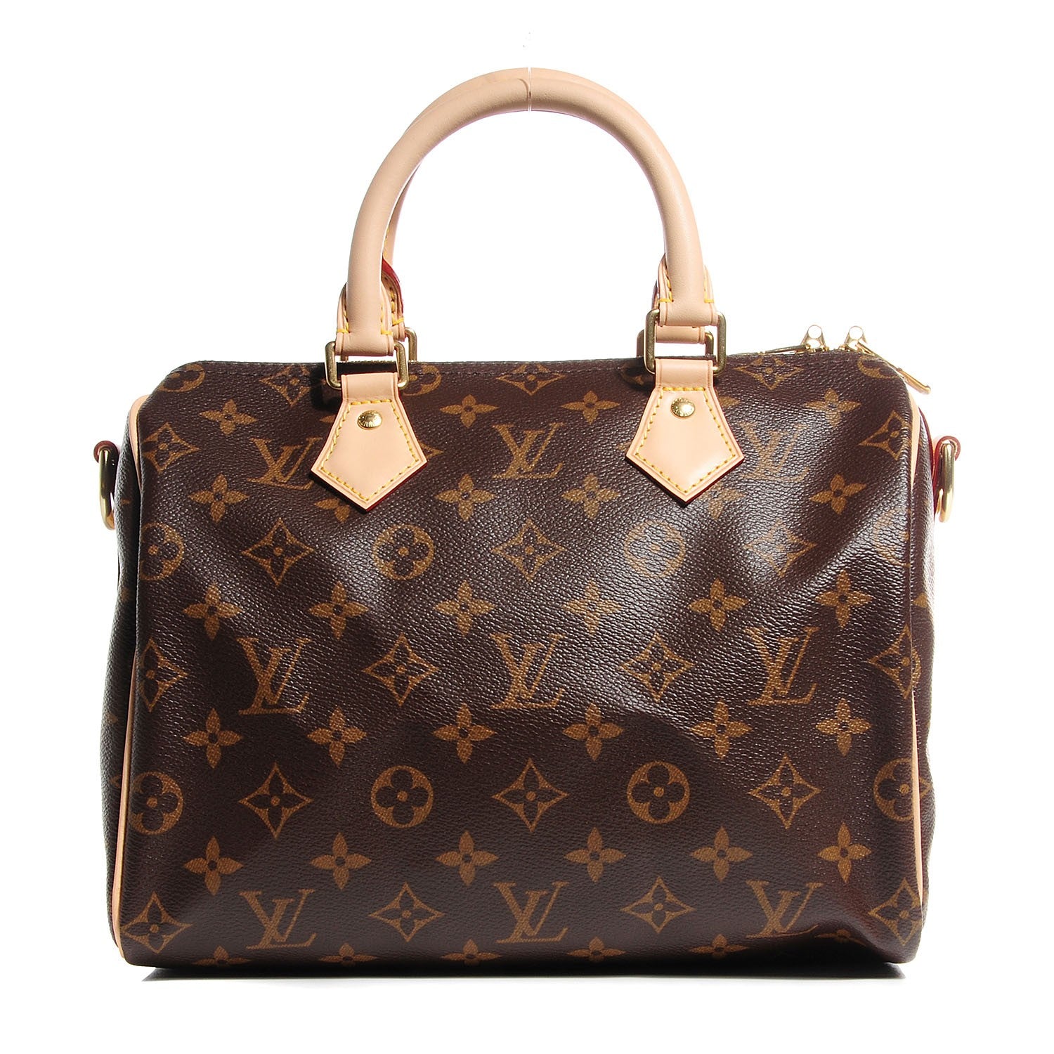 Louis Vuitton Monogram Speedy Bandouliere 25 1 of 7