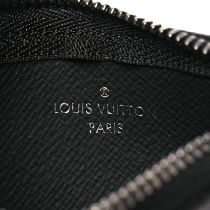 Louis Vuitton Reverse Monogram Eclipse Key Pouch 6 of 6