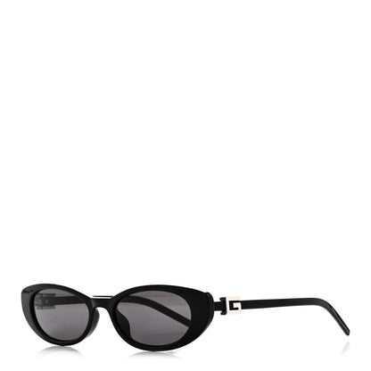 Gucci Acetate Oval Sunglasses GG1680S Black 1 of 7