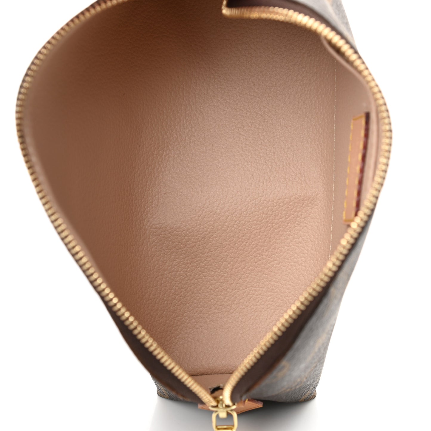 Monogram Cosmetic Pouch