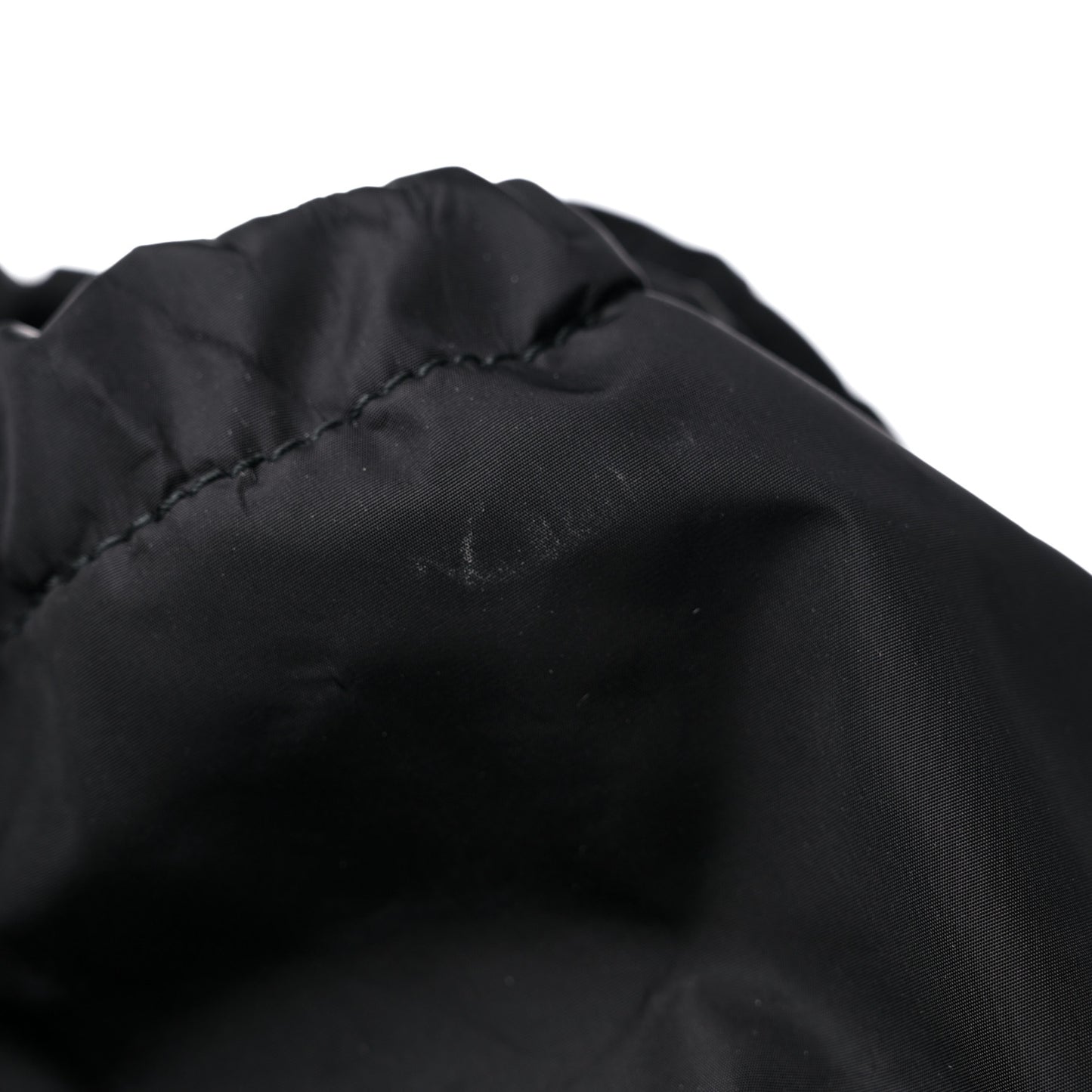 GG Crystal Monogram Web Backpack Black