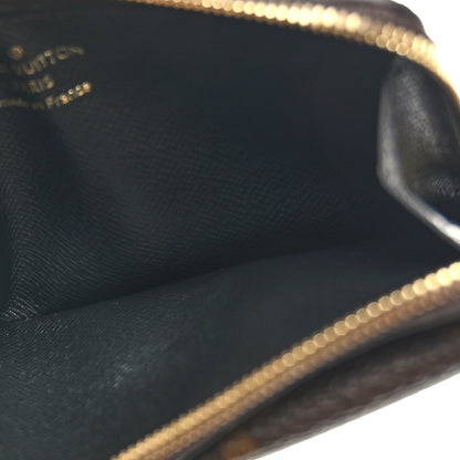 Louis Vuitton Monogram Recto Verso Card Holder Black 5 of 7