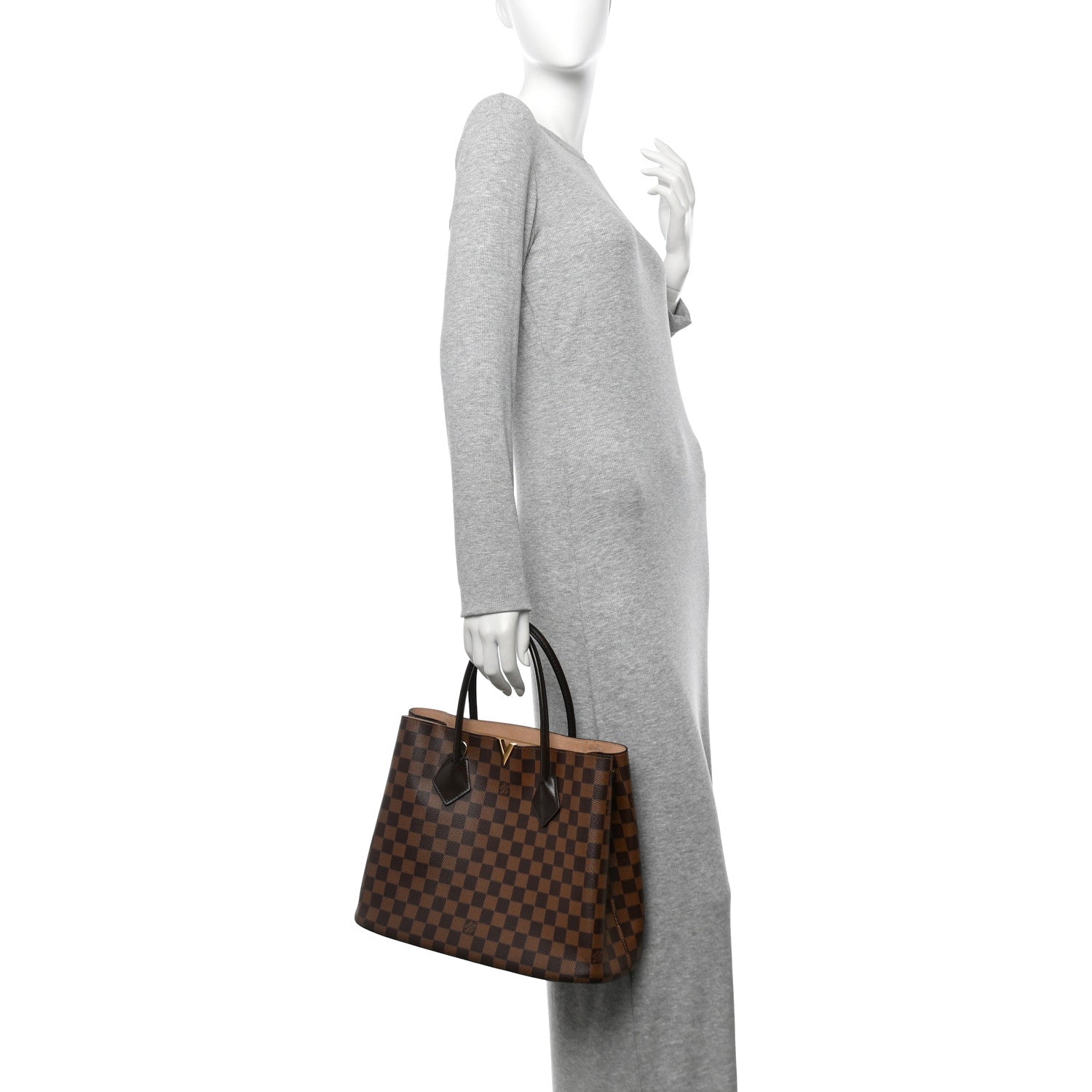 Louis Vuitton Damier Ebene Kensington 2 of 9