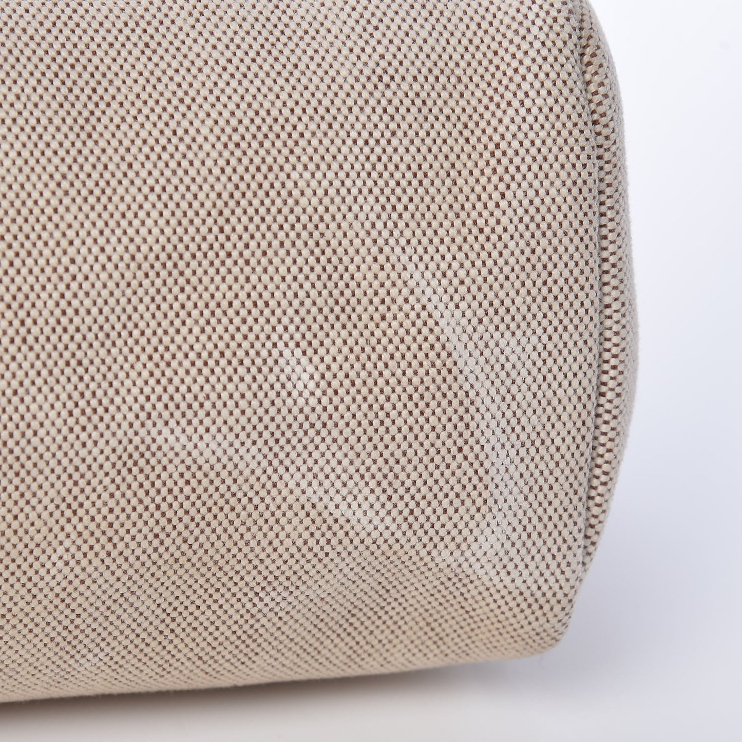 Toile Vache Calfskin Herbag 30 PM Natural