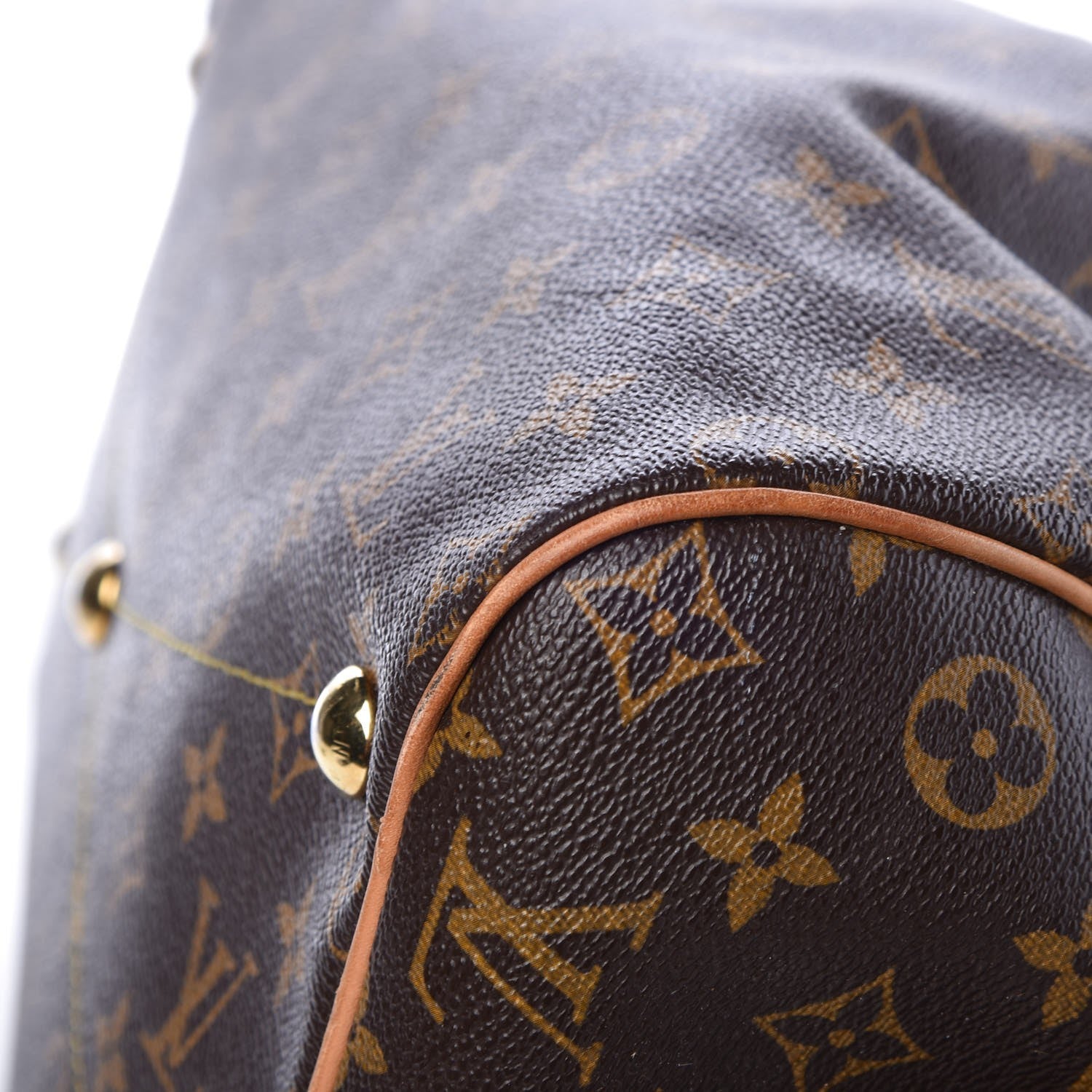 Louis Vuitton Monogram Tivoli GM 9 of 14