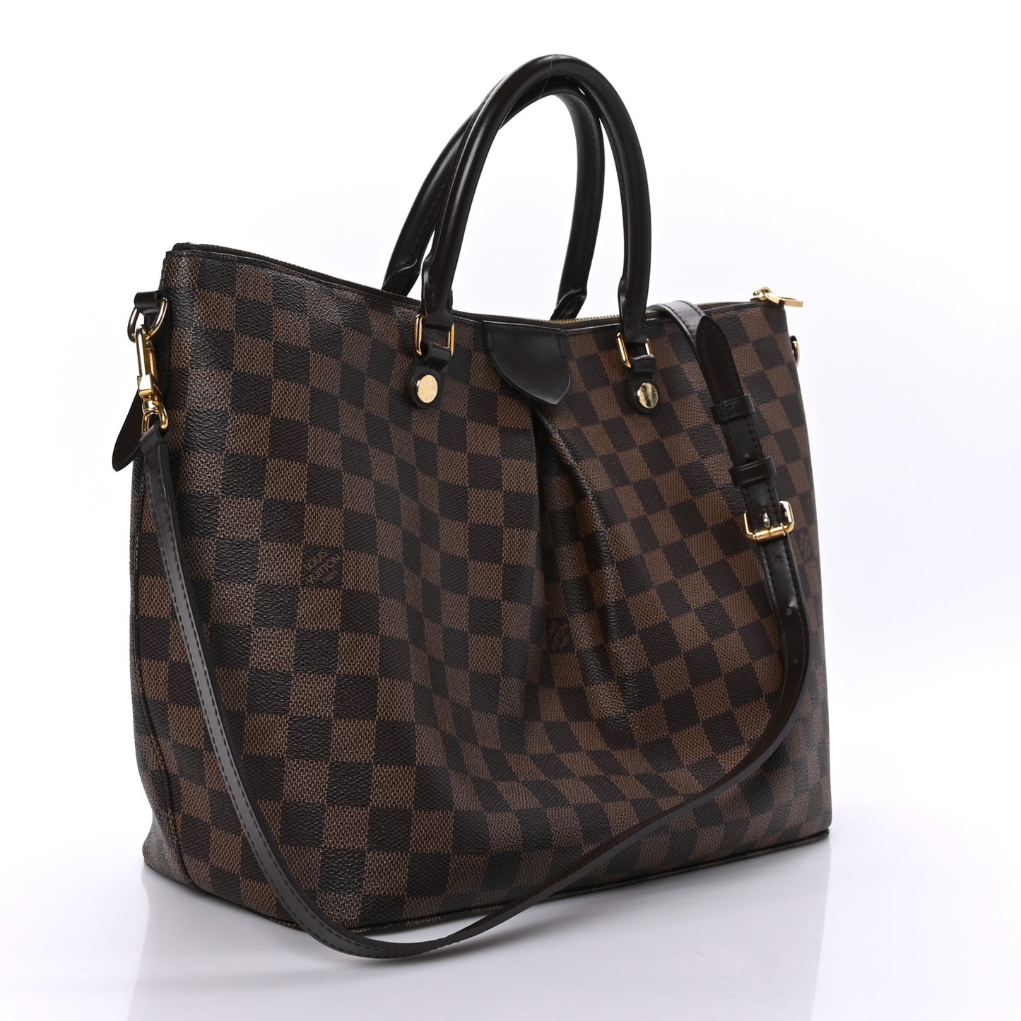 Damier Ebene Siena GM