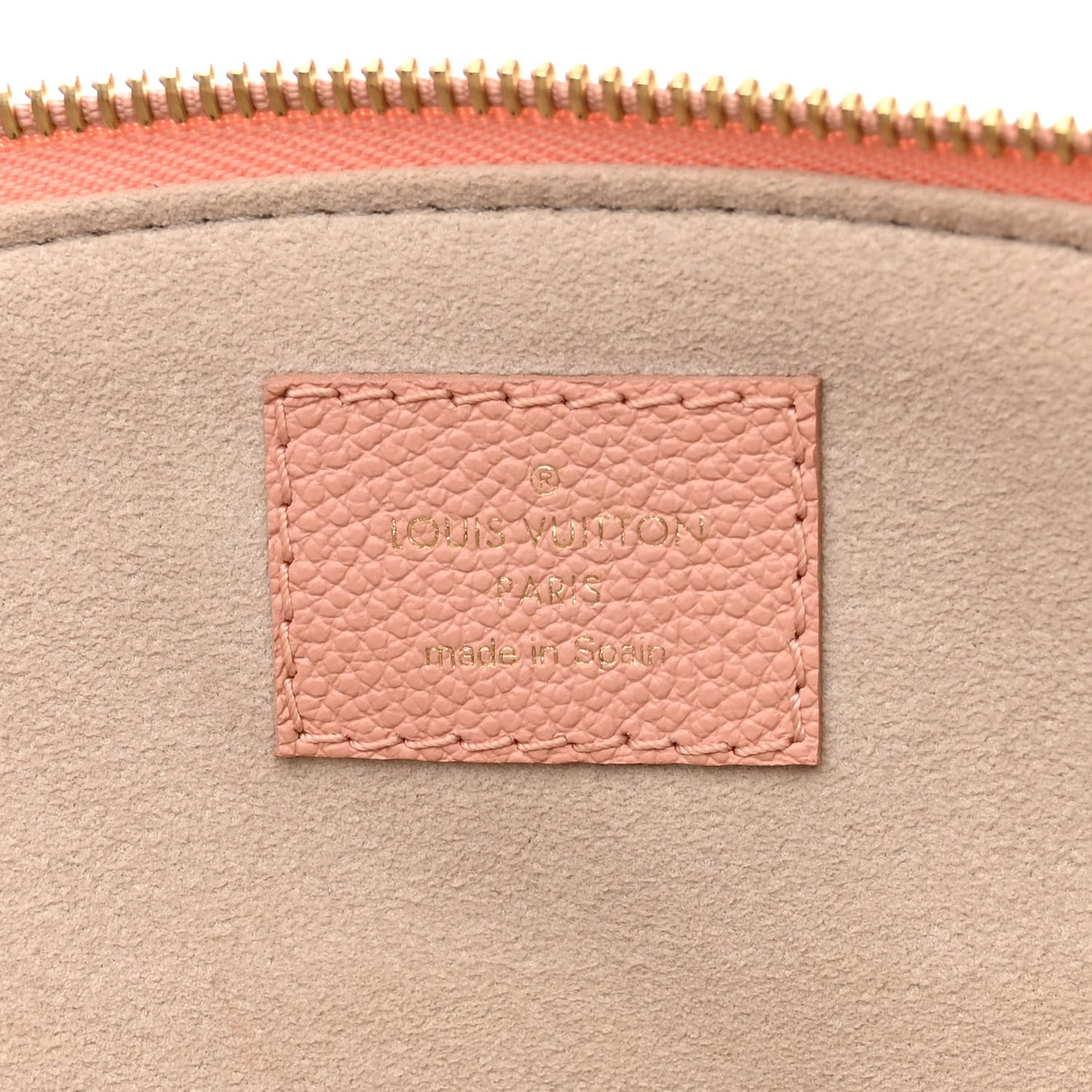 Empreinte Monogram Giant Petit Palais Rose Trianon Creme