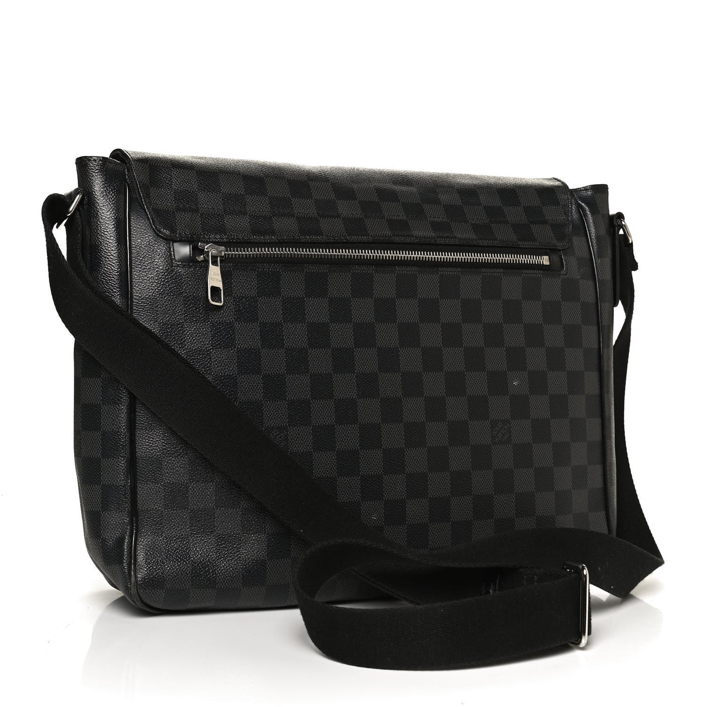 Damier Graphite District GM
