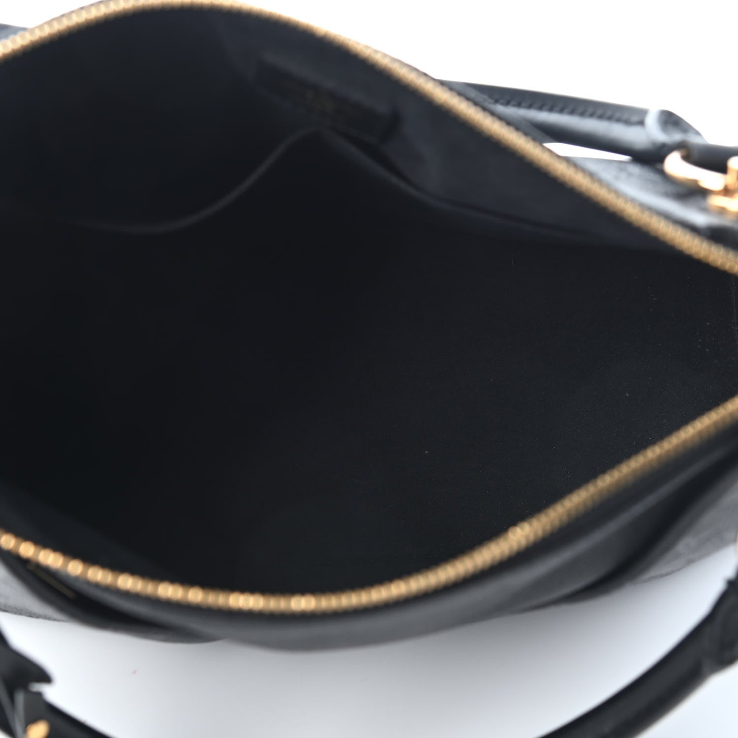 Louis Vuitton Empreinte V Tote MM Black 5 of 8