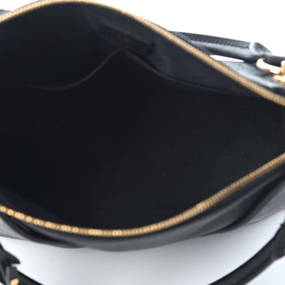 Louis Vuitton Empreinte V Tote MM Black 5 of 8