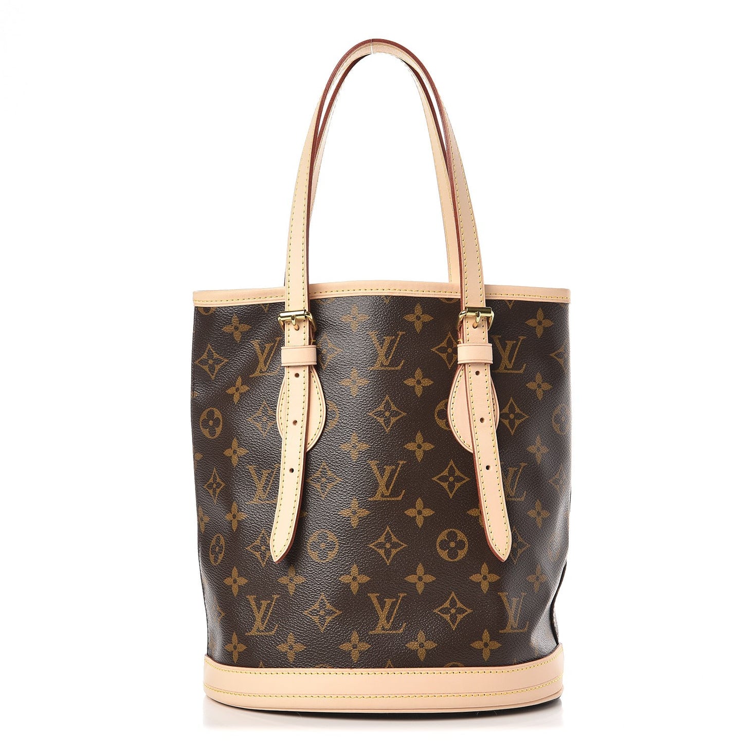 Monogram Petit Bucket 23