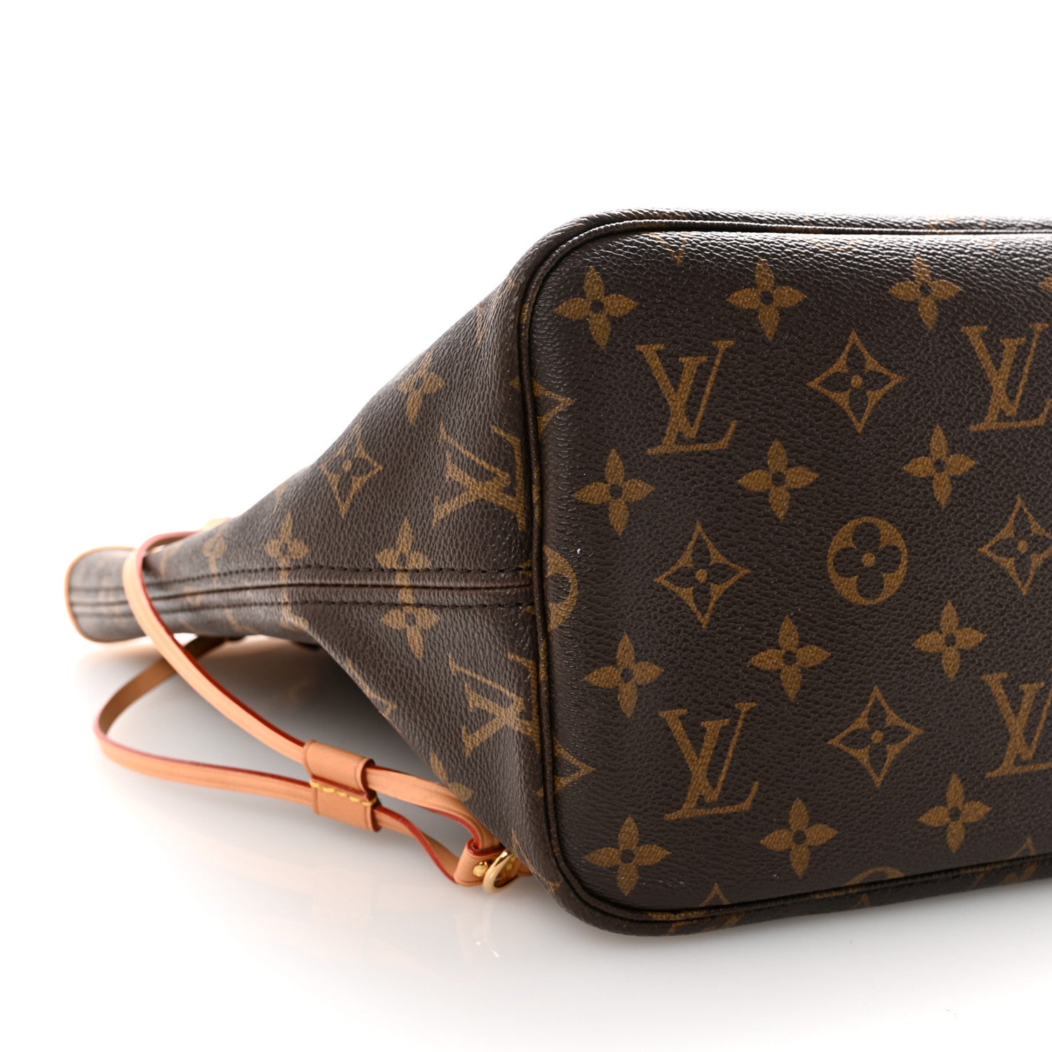 Louis Vuitton Monogram Neo Neverfull MM Cherry 8 of 9