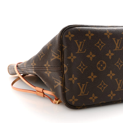 Louis Vuitton Monogram Neo Neverfull MM Cherry 8 of 9