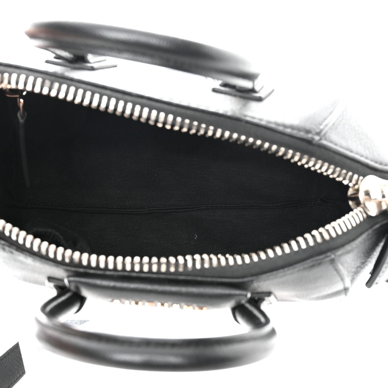 Givenchy Sugar Goatskin Mini Antigona Black 5 of 10