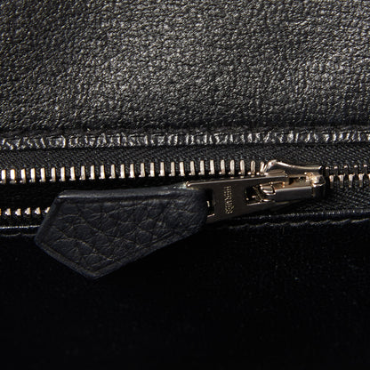 Hermes Togo Birkin 30 Black 16 of 30