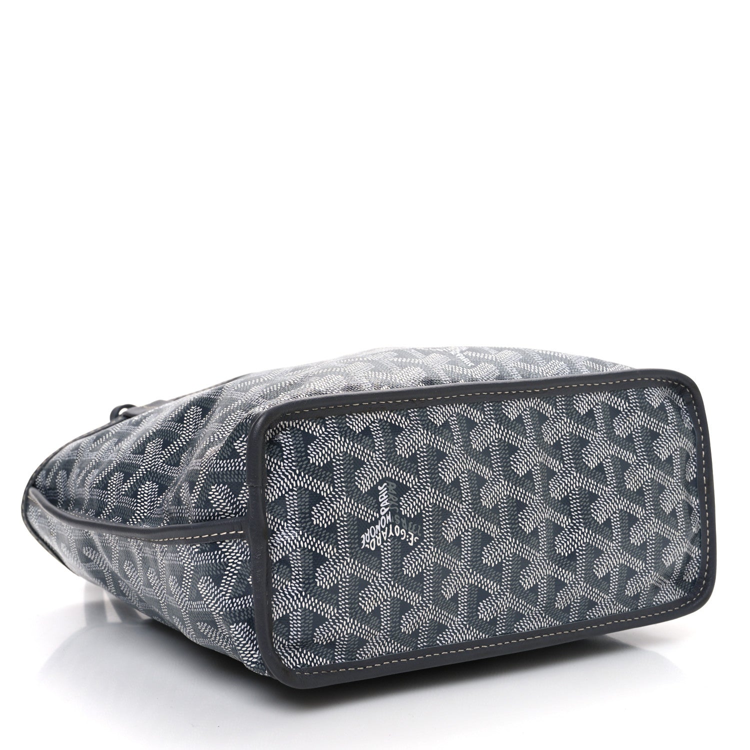 Goyard Goyardine Reversible Mini Anjou Grey 5 of 19