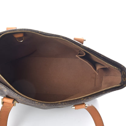 Louis Vuitton Monogram Cabas Piano 5 of 12