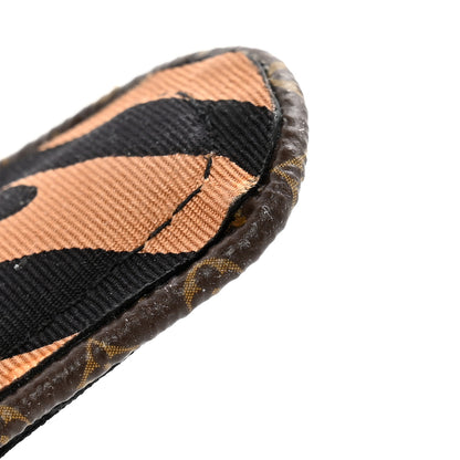 Louis Vuitton Monogram Be Mindful Headband Black Multicolor 7 of 7