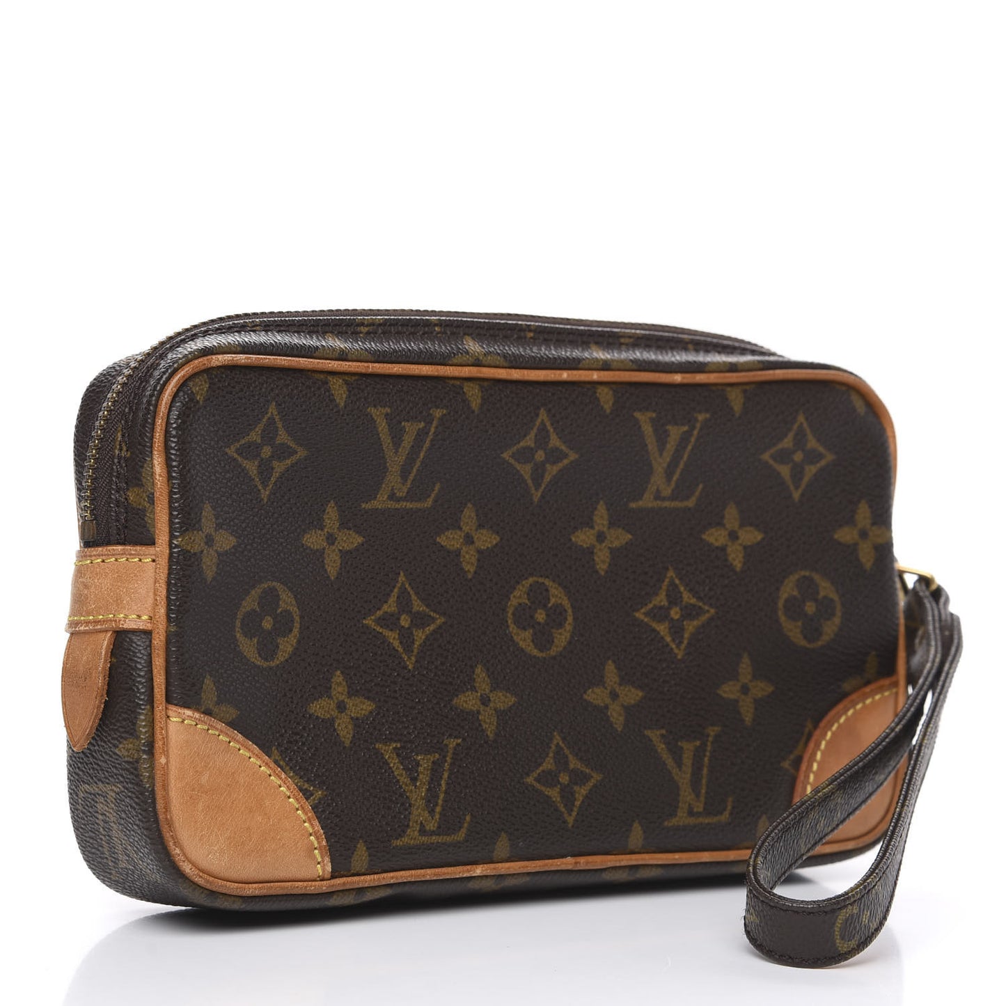 Monogram Pochette Marly Dragonne 22