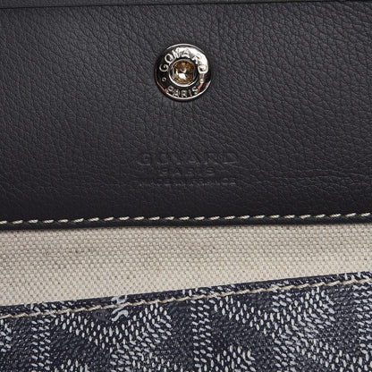 Goyard Goyardine Pouch Grey 6 of 6