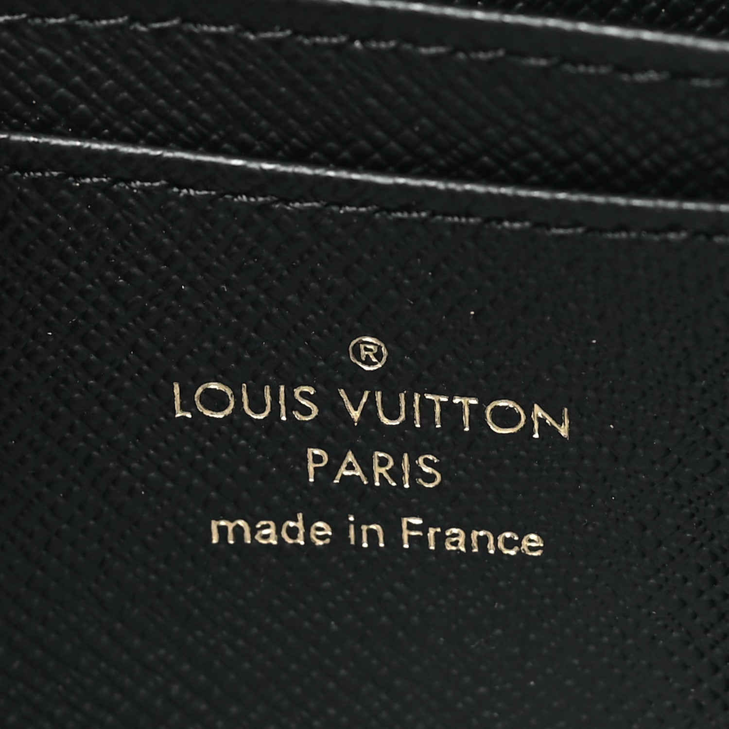 Louis Vuitton Monogram Giant Zippy Coin Purse 7 of 7