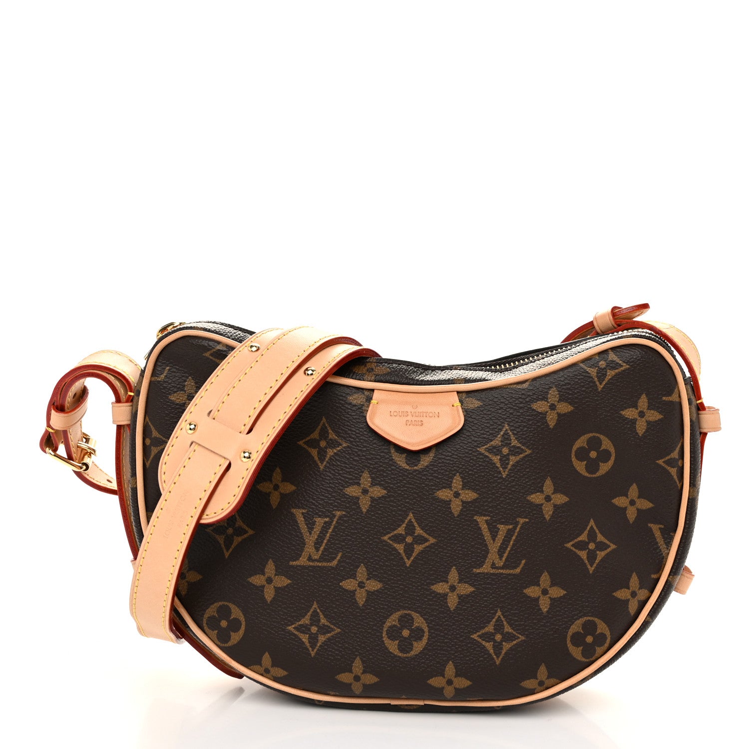 Louis Vuitton Monogram Croissant MM NM 1 of 11