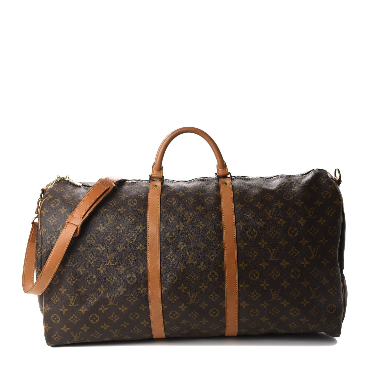 Monogram Keepall Bandouliere 60