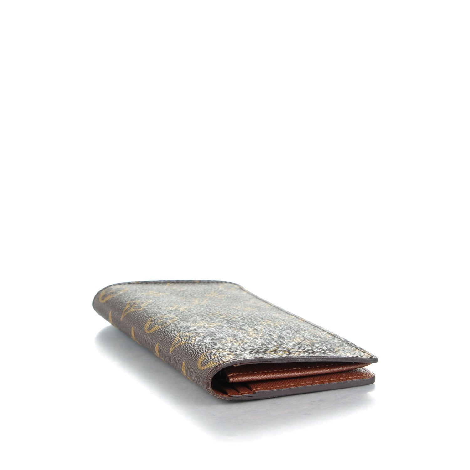 Louis Vuitton Monogram Brazza Wallet 4 of 8