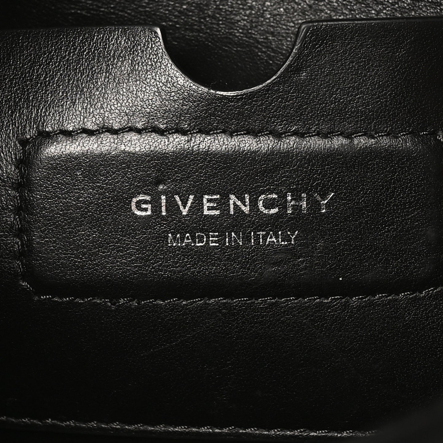 Smooth Calfskin Small Soft Antigona Black