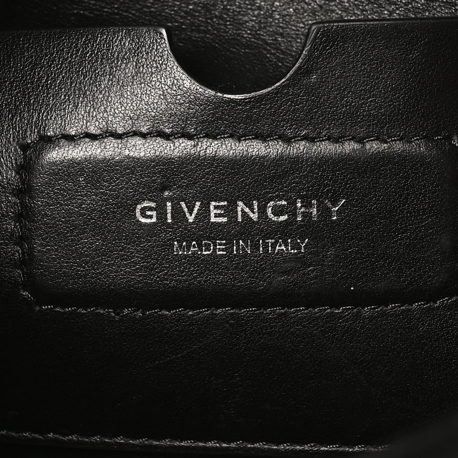 Givenchy Smooth Calfskin Small Soft Antigona Black 6 of 9
