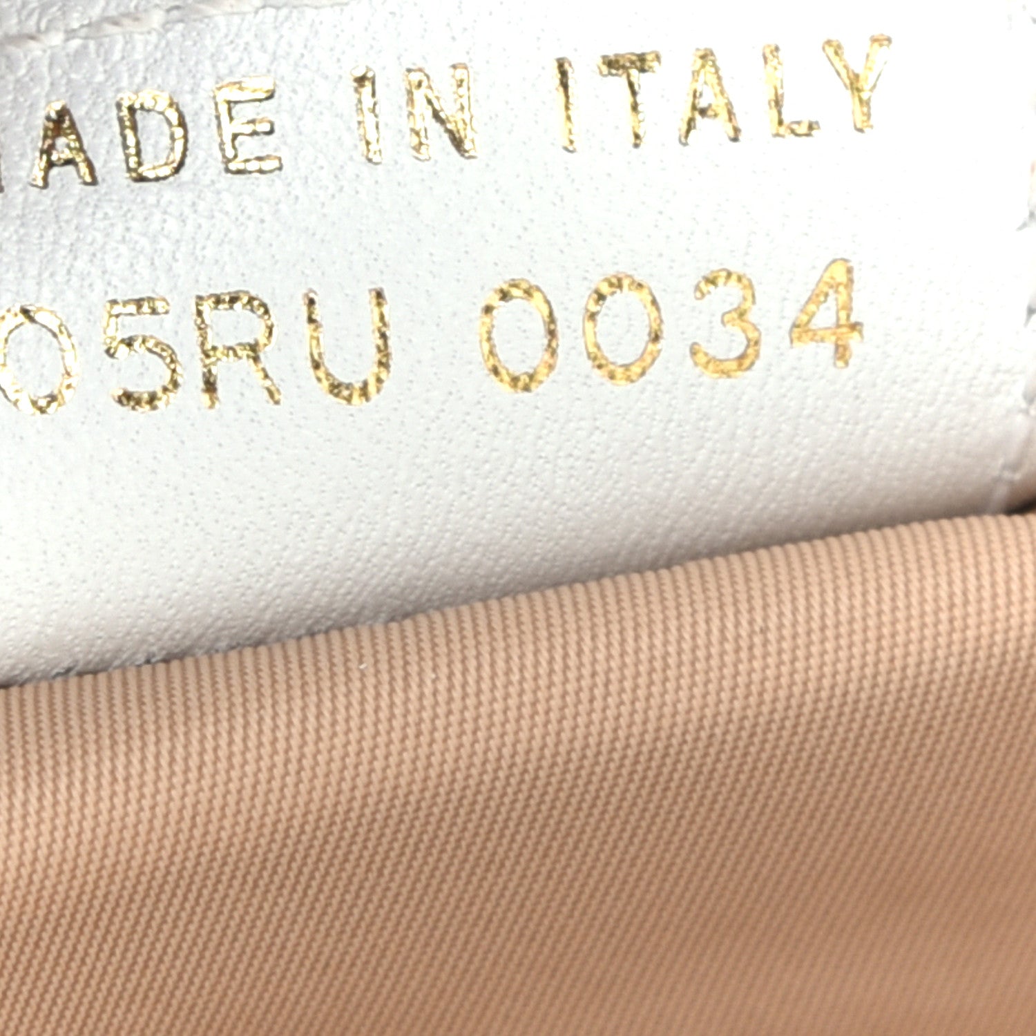 Christian Dior Monogram Tote White 7 of 12