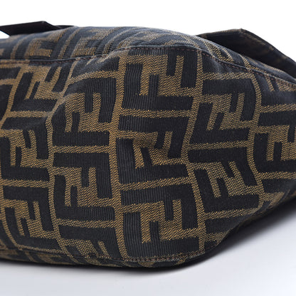 Fendi Zucca Mama Baguette Tobacco 9 of 10