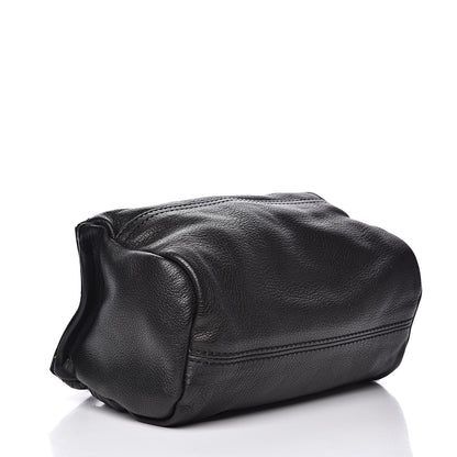 Givenchy Sugar Goatskin Mini Pandora Black 4 of 10