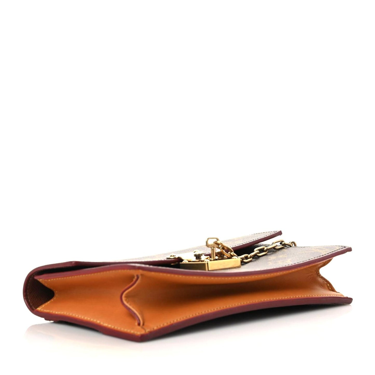 Monogram S Lock Belt Pouch MM